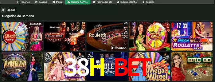 38H Bet bet
