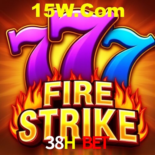 Interface do App 38H Bet